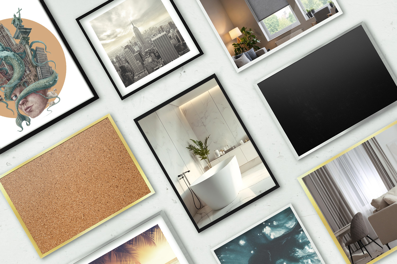 Cechy i zalety lustra