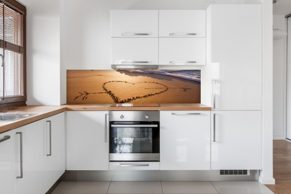 Walentynkowe dekoracje ścienne 